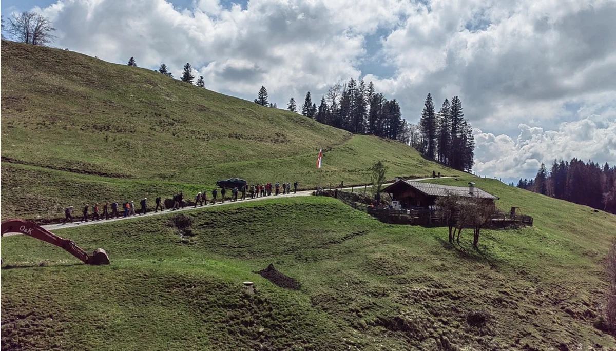 © DAV Rottal Neumarkt-St. Veit