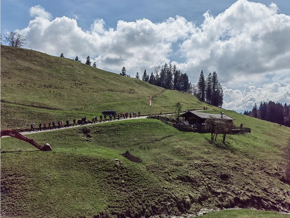 © DAV Rottal Neumarkt-St. Veit