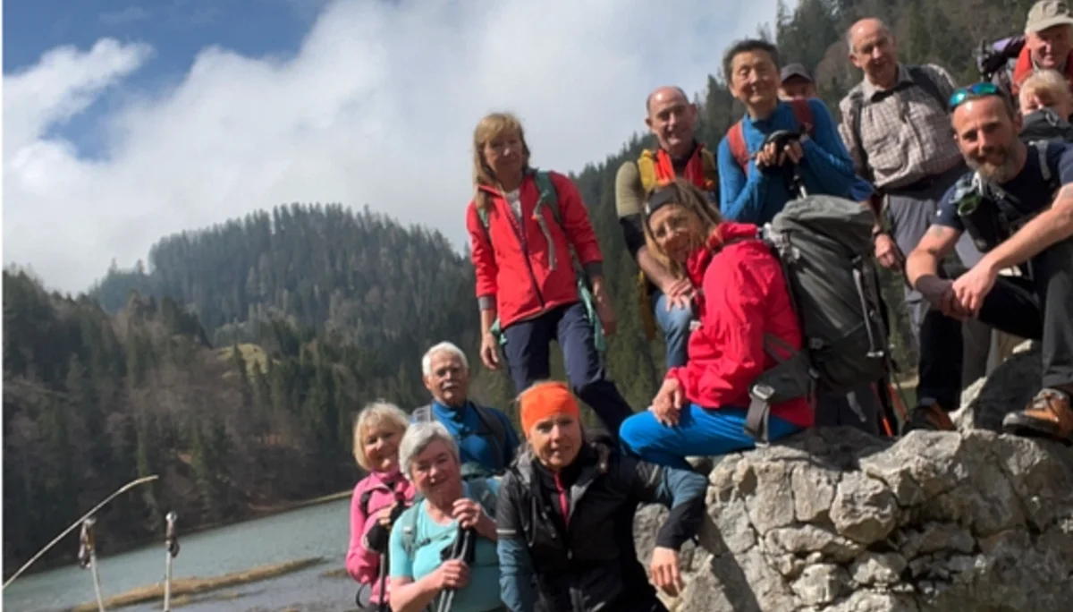 © DAV Rottal Neumarkt-St. Veit