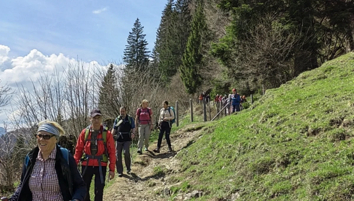 © DAV Rottal Neumarkt-St. Veit