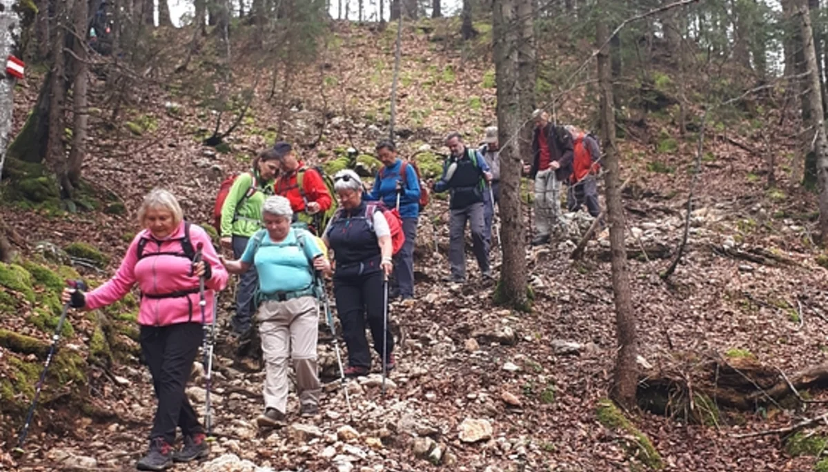 © DAV Rottal Neumarkt-St. Veit