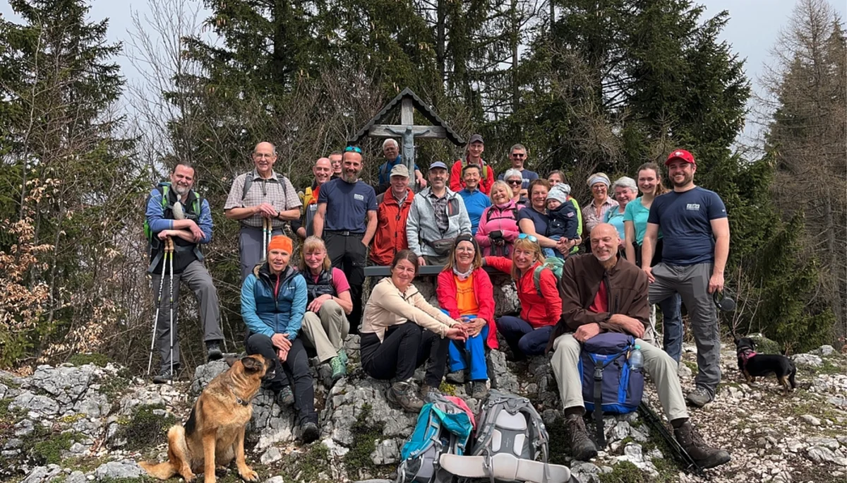 © DAV Rottal Neumarkt-St. Veit