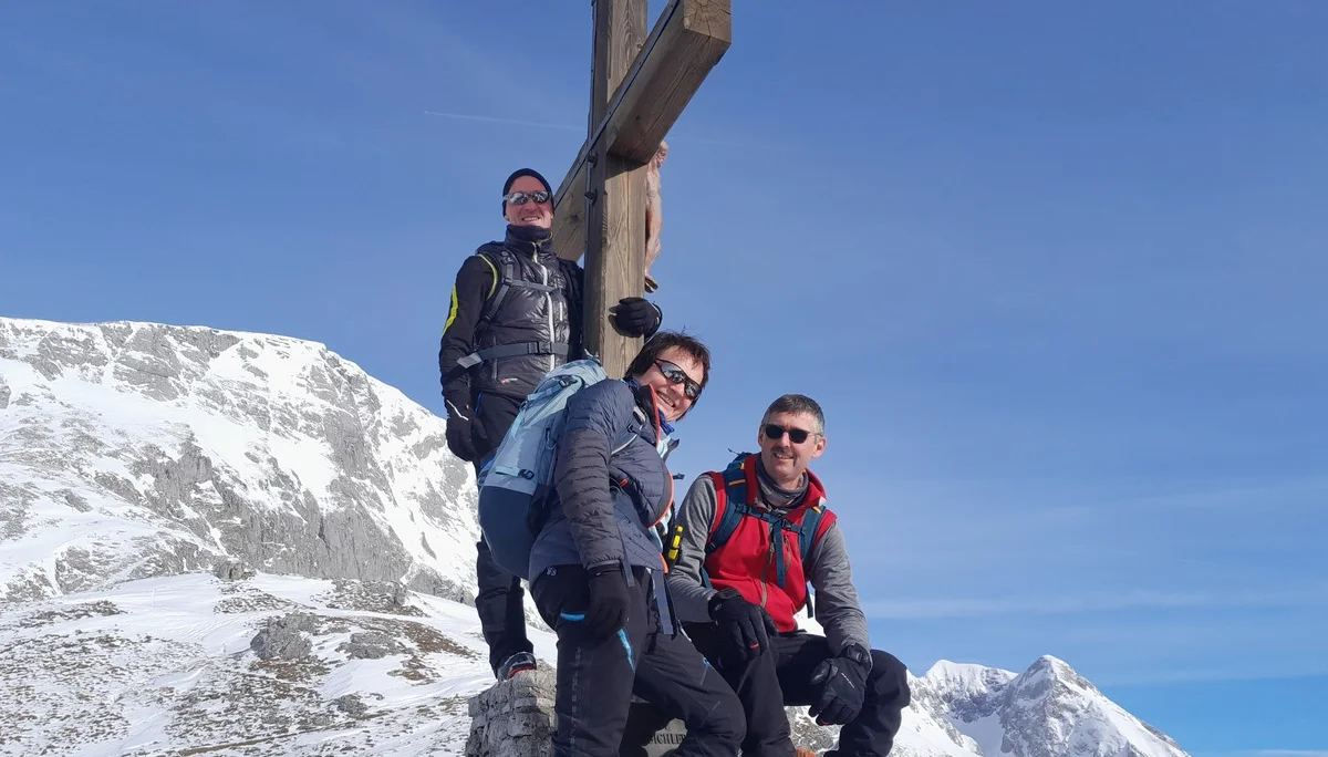 © DAV Sektion Rottal Neumarkt-St. Veit