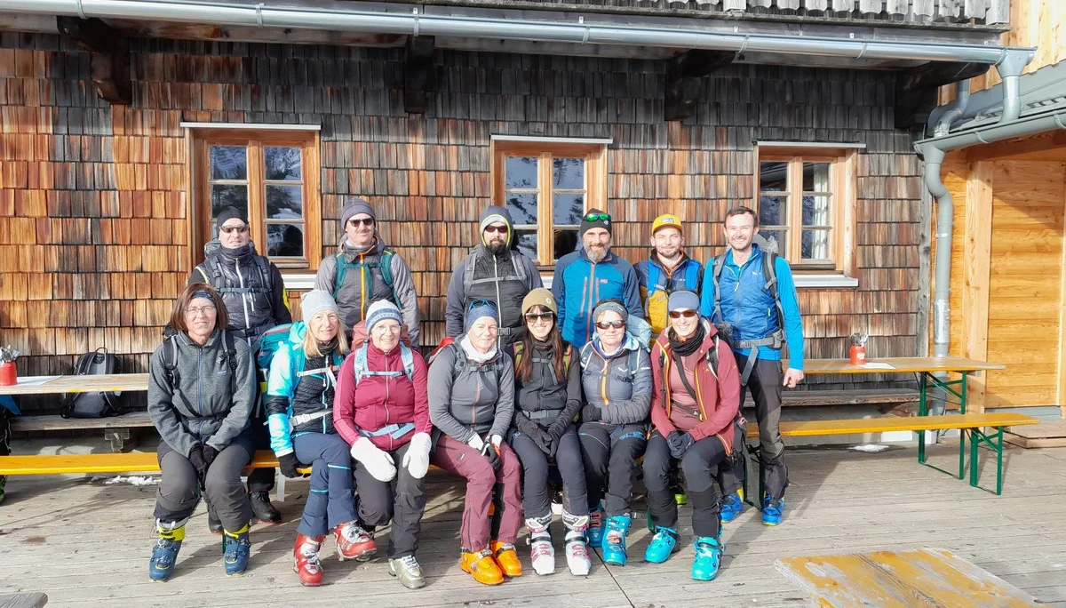 © DAV Sektion Rottal Neumarkt-St. Veit