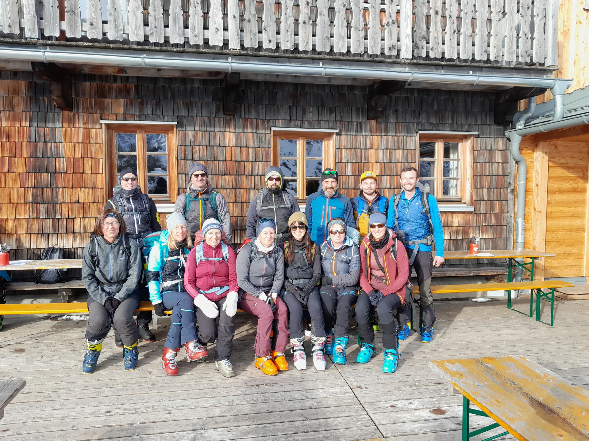 © DAV Sektion Rottal Neumarkt-St. Veit