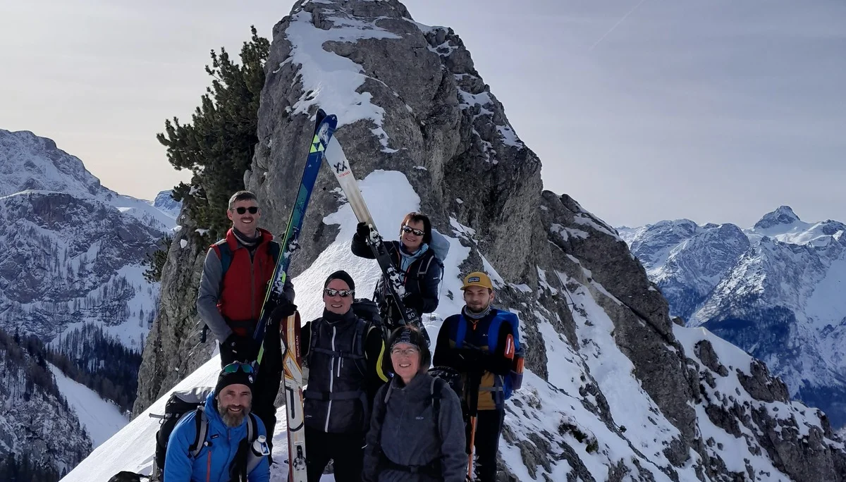 © DAV Sektion Rottal Neumarkt-St. Veit