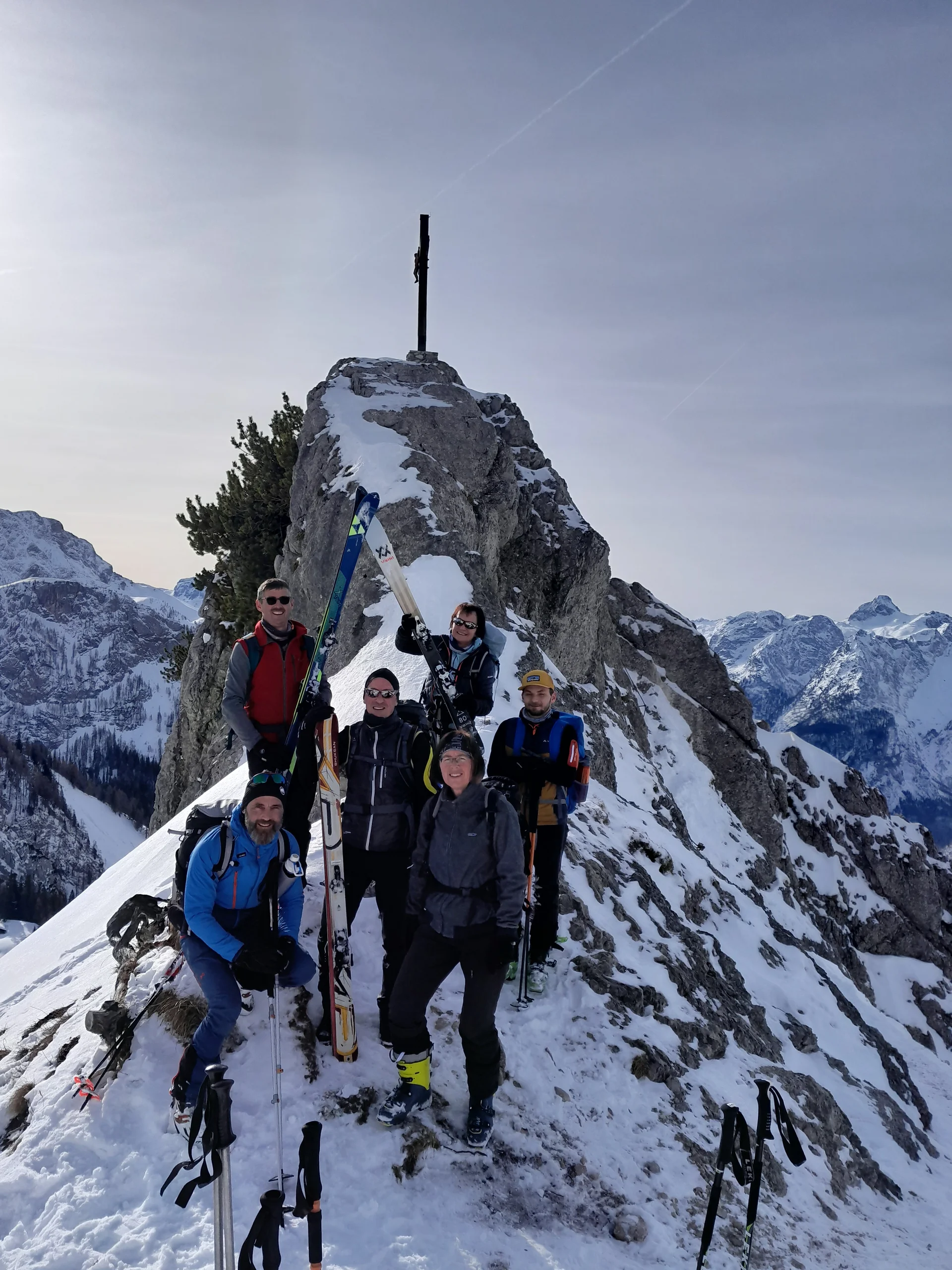 © DAV Sektion Rottal Neumarkt-St. Veit