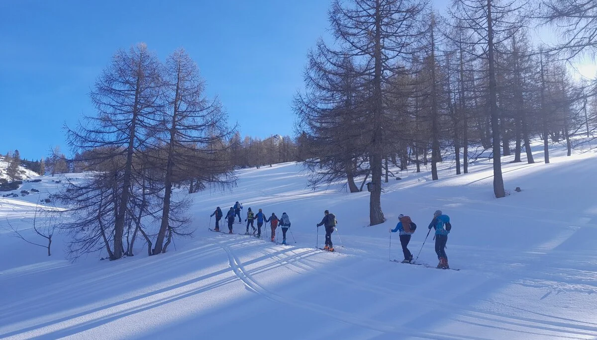 © DAV Sektion Rottal Neumarkt-St. Veit