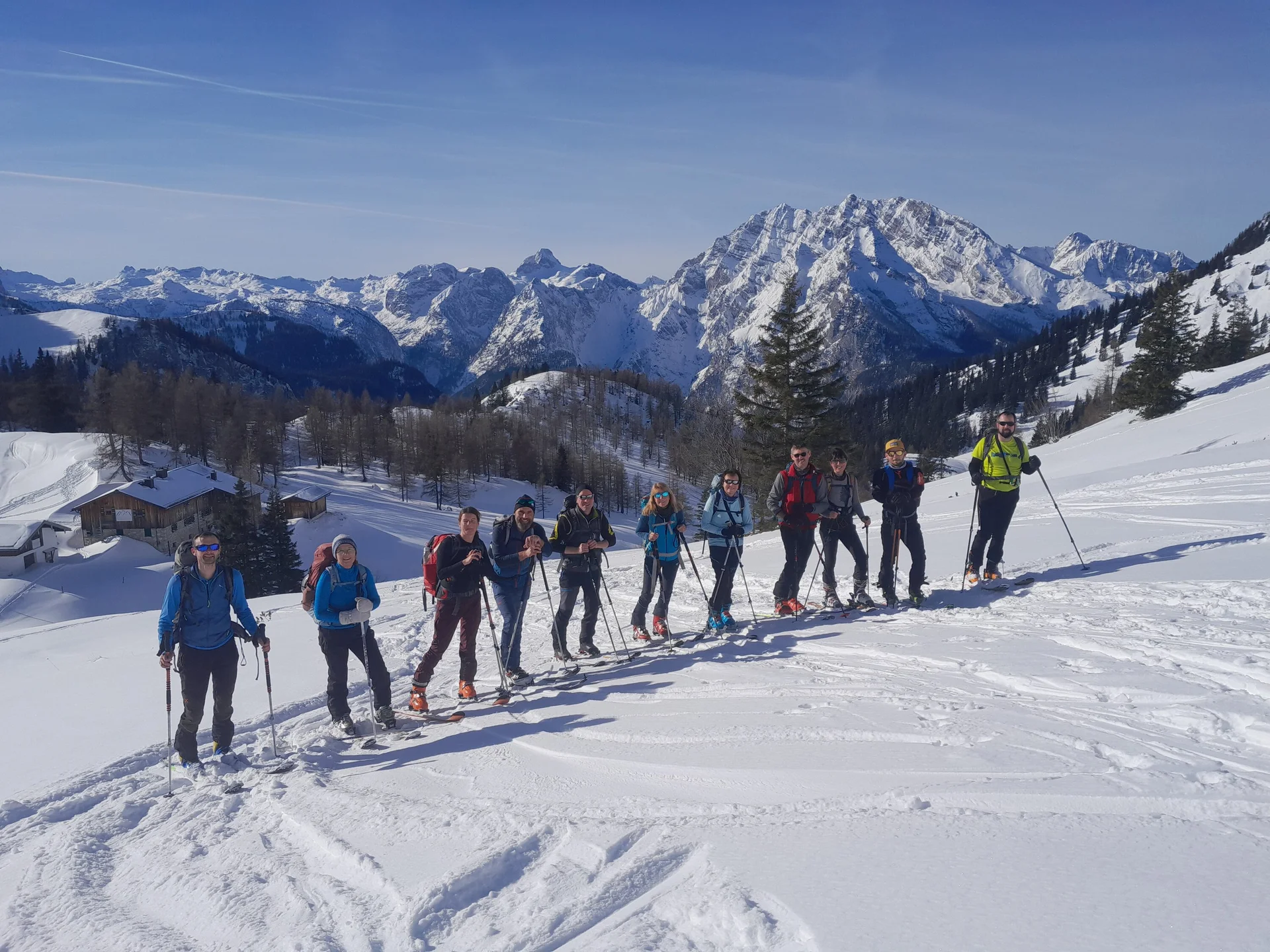 © DAV Sektion Rottal Neumarkt-St. Veit