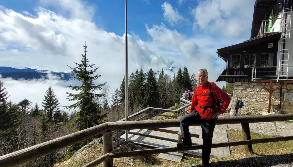 Wanderung Brünnstein DAV Sektion Rottal Neumarkt-St. Veit | © Norbert Wurstbauer, Roland Biro
