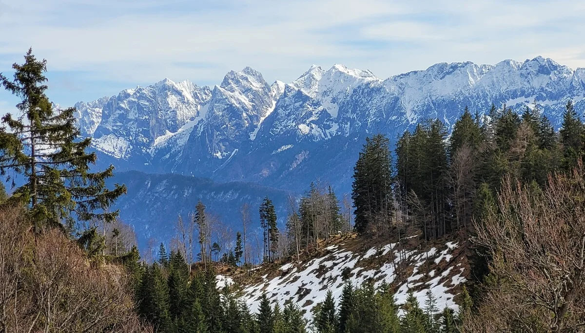 Wanderung Brünnstein DAV Sektion Rottal Neumarkt-St. Veit | © Norbert Wurstbauer, Roland Biro