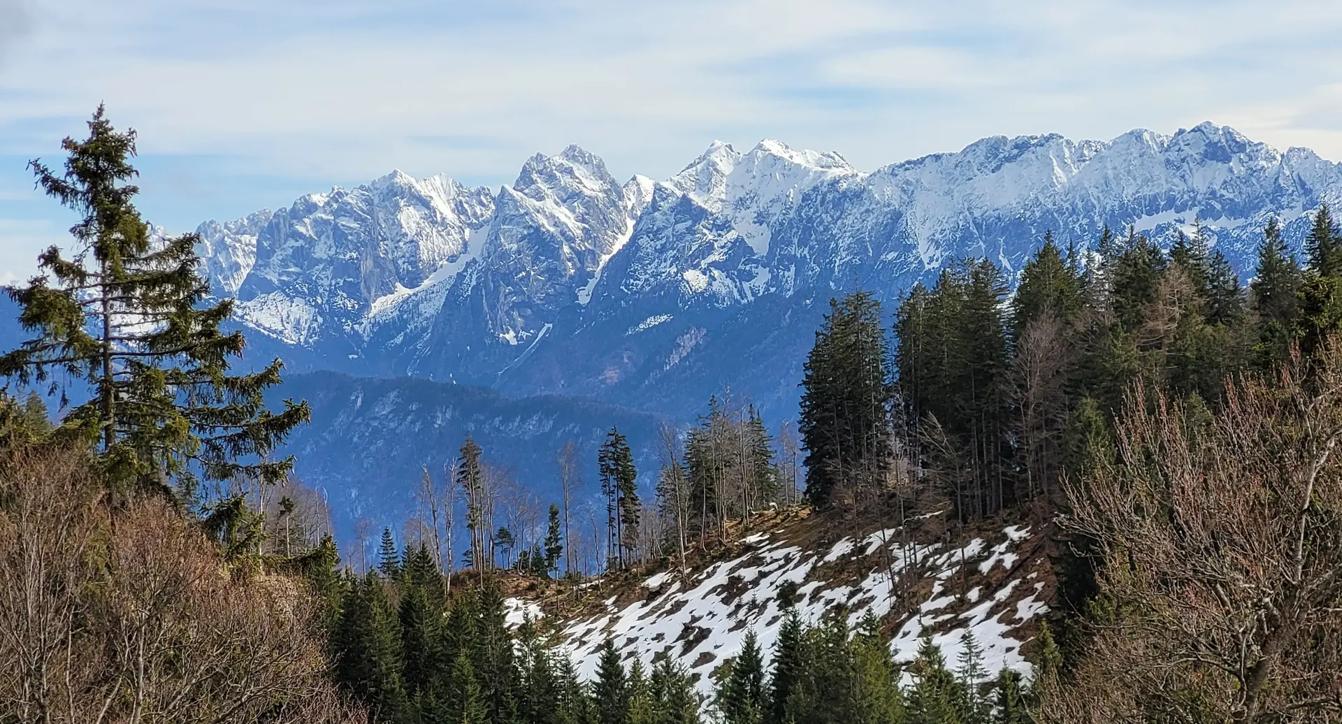 Wanderung Brünnstein DAV Sektion Rottal Neumarkt-St. Veit | © Norbert Wurstbauer, Roland Biro