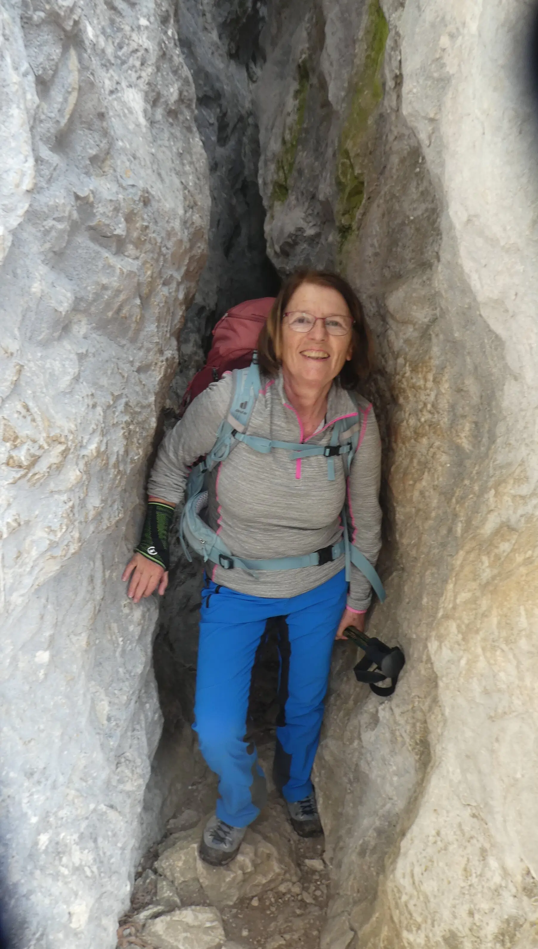 Wanderung Brünnstein DAV Sektion Rottal Neumarkt-St. Veit | © Norbert Wurstbauer, Roland Biro