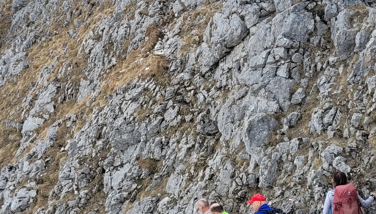 Wanderung Brünnstein DAV Sektion Rottal Neumarkt-St. Veit | © Norbert Wurstbauer, Roland Biro
