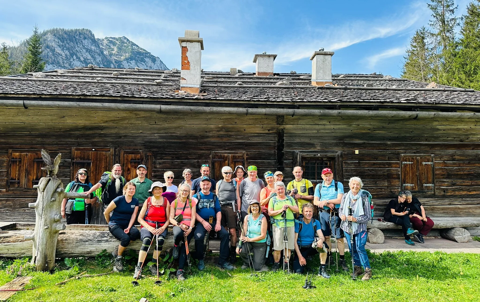 © DAV Rottal Neumarkt-St Veit