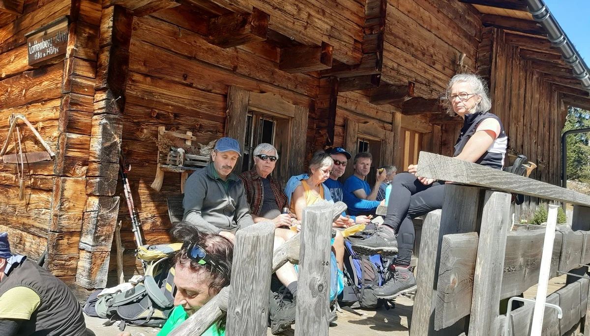 © DAV Rottal Neumarkt-St Veit