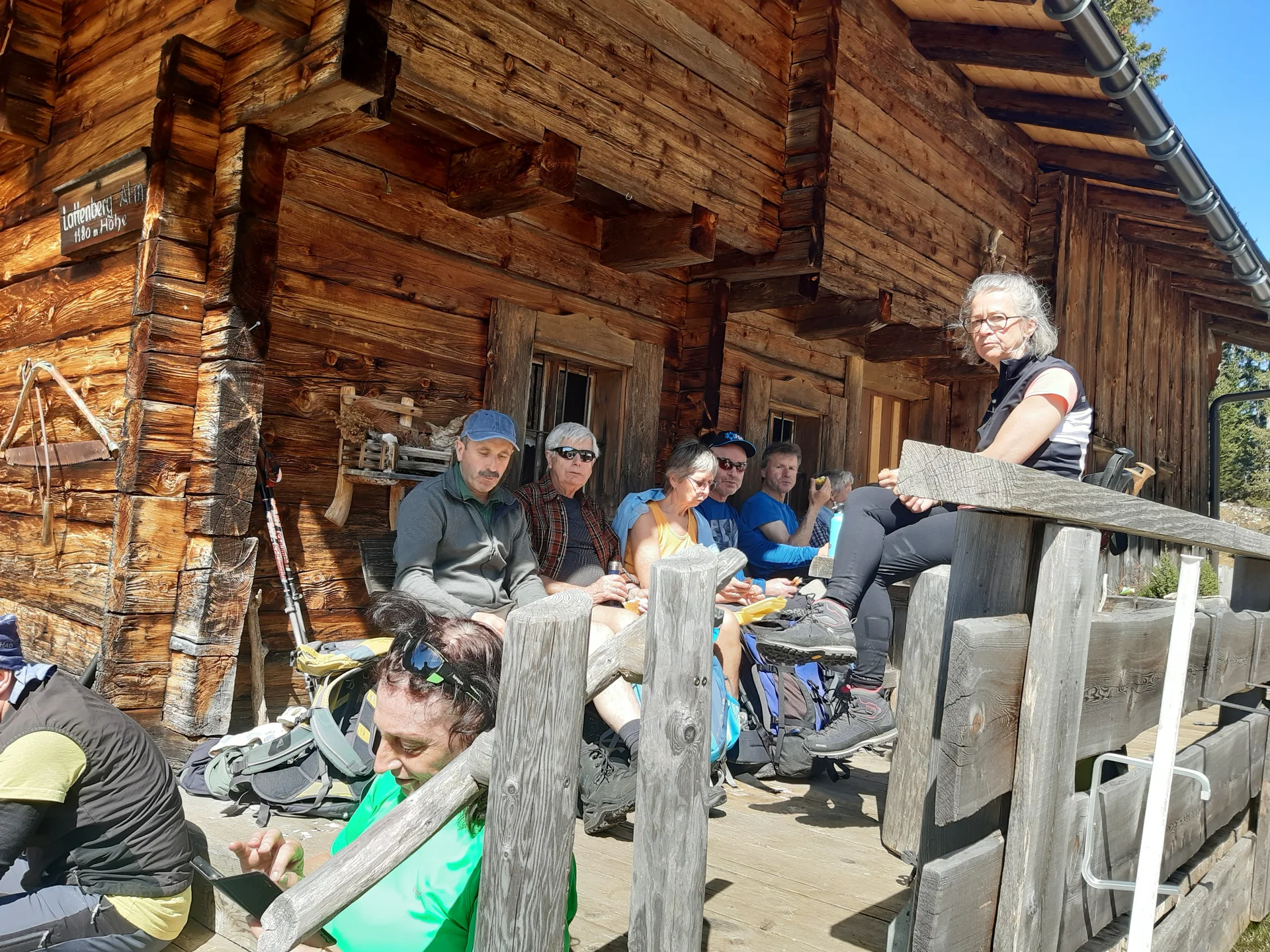 © DAV Rottal Neumarkt-St Veit