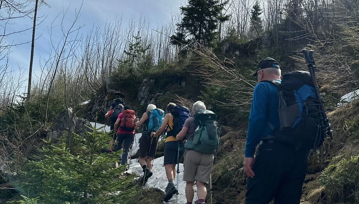 © DAV Rottal Neumarkt-St Veit