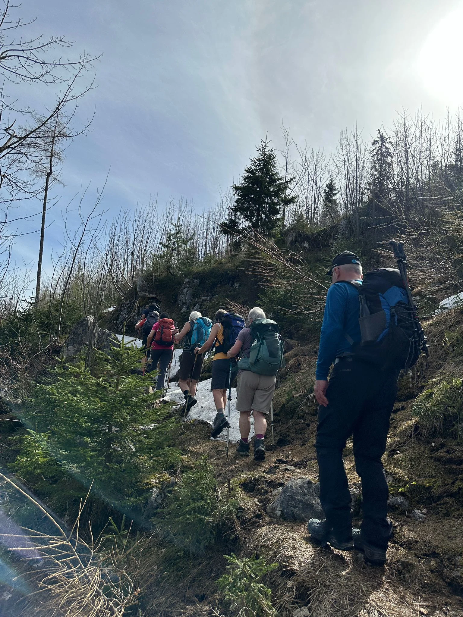 © DAV Rottal Neumarkt-St Veit