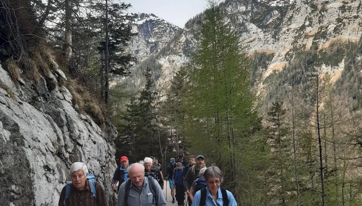 © DAV Rottal Neumarkt-St Veit