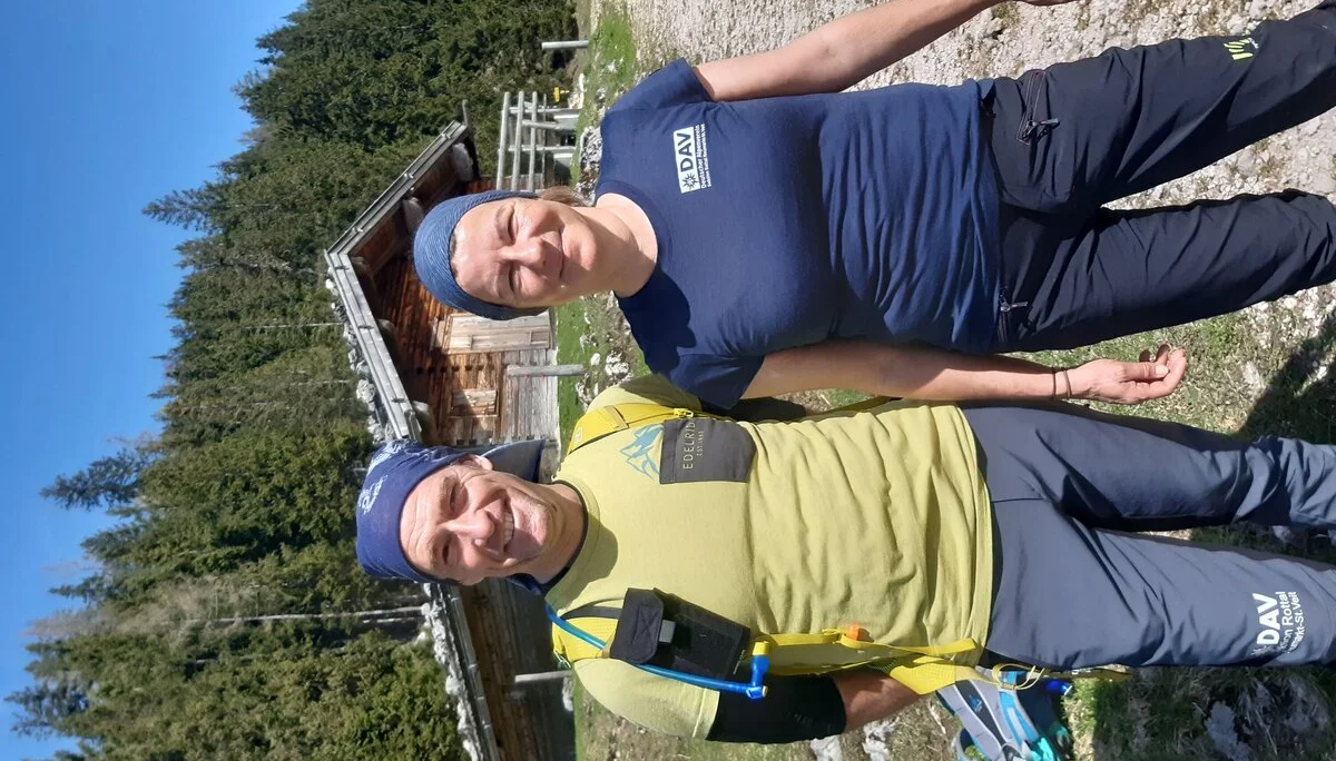 © DAV Rottal Neumarkt-St Veit