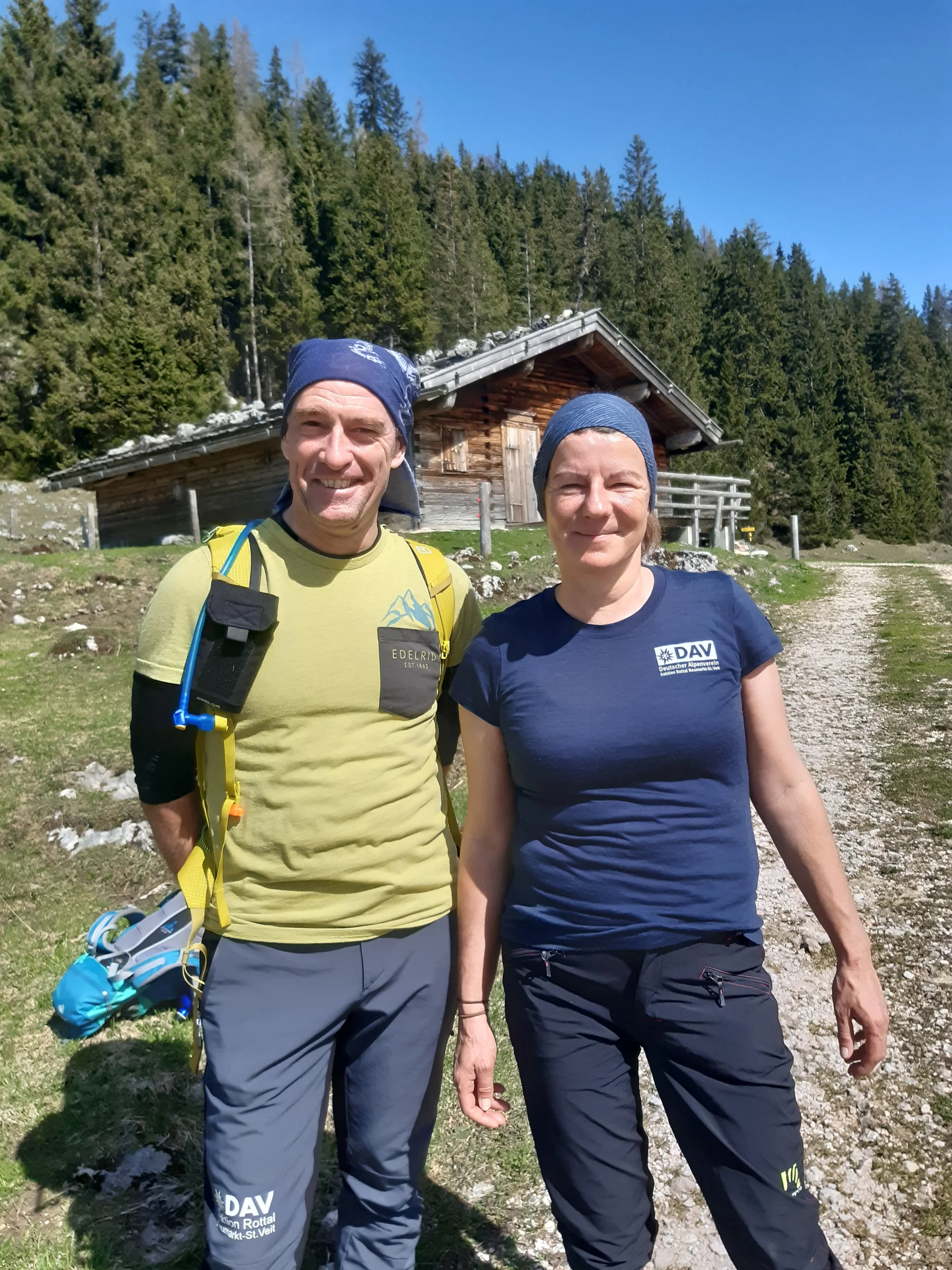 © DAV Rottal Neumarkt-St Veit