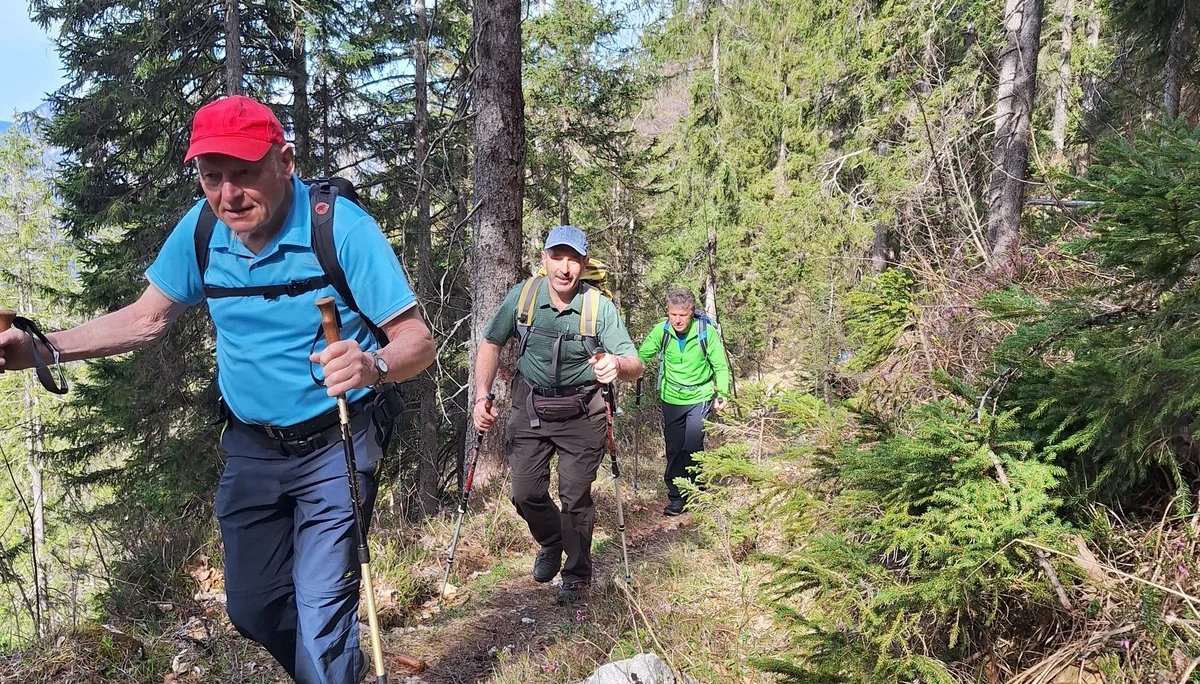 © DAV Rottal Neumarkt-St Veit