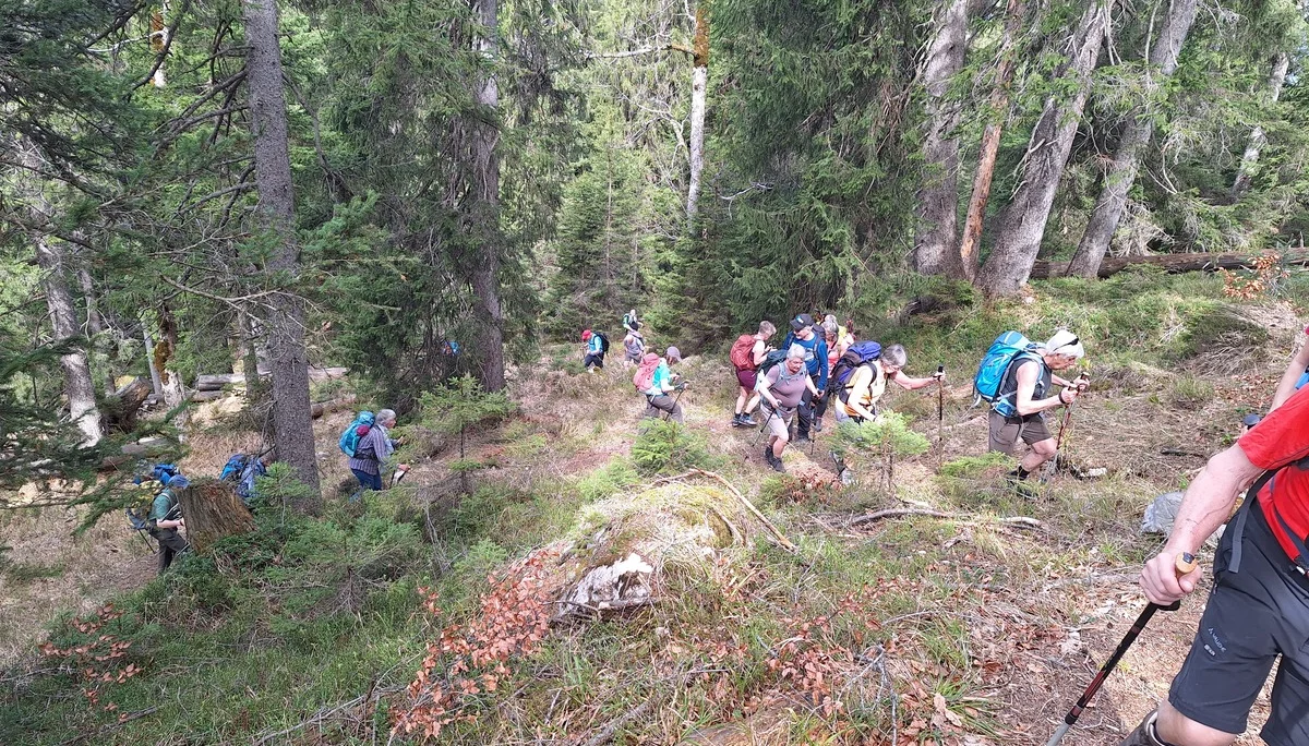 © DAV Rottal Neumarkt-St Veit