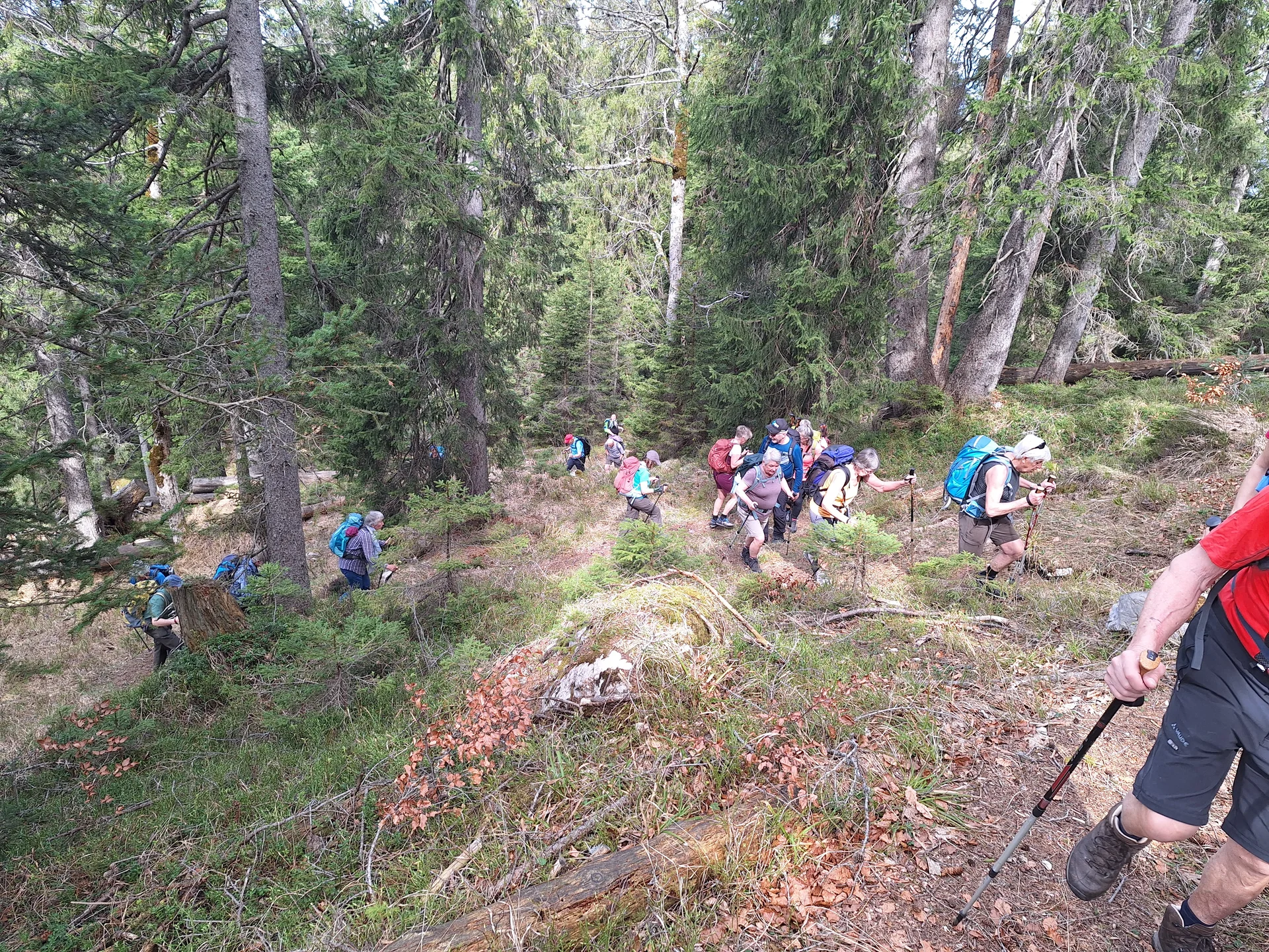 © DAV Rottal Neumarkt-St Veit