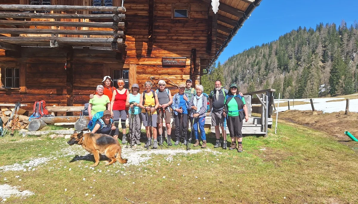 © DAV Rottal Neumarkt-St Veit