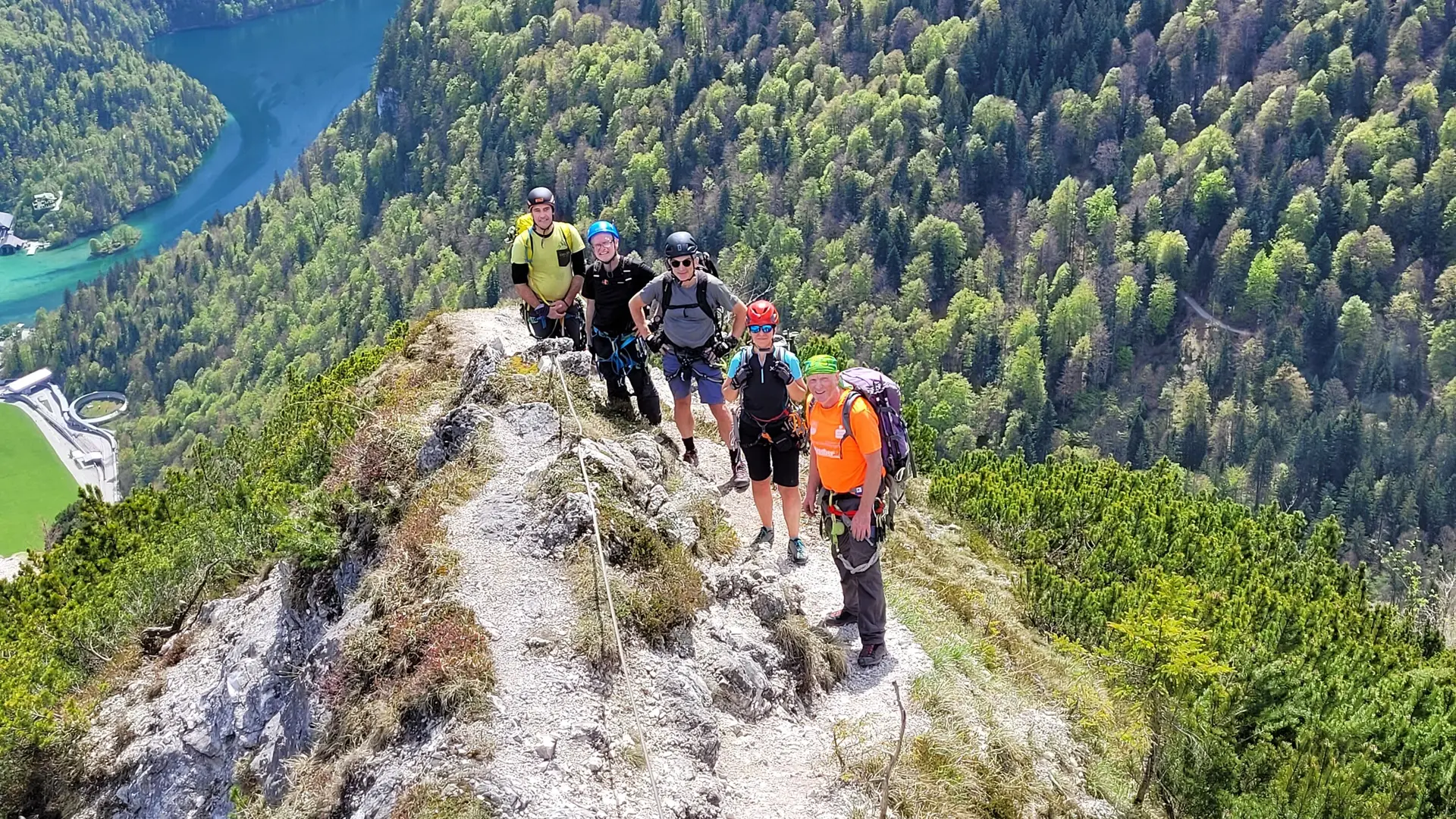 © Daniela Utzschmid, Roland Biro, Franz Huber, Norbert Wurstbauer, Sonja Schnellinger
