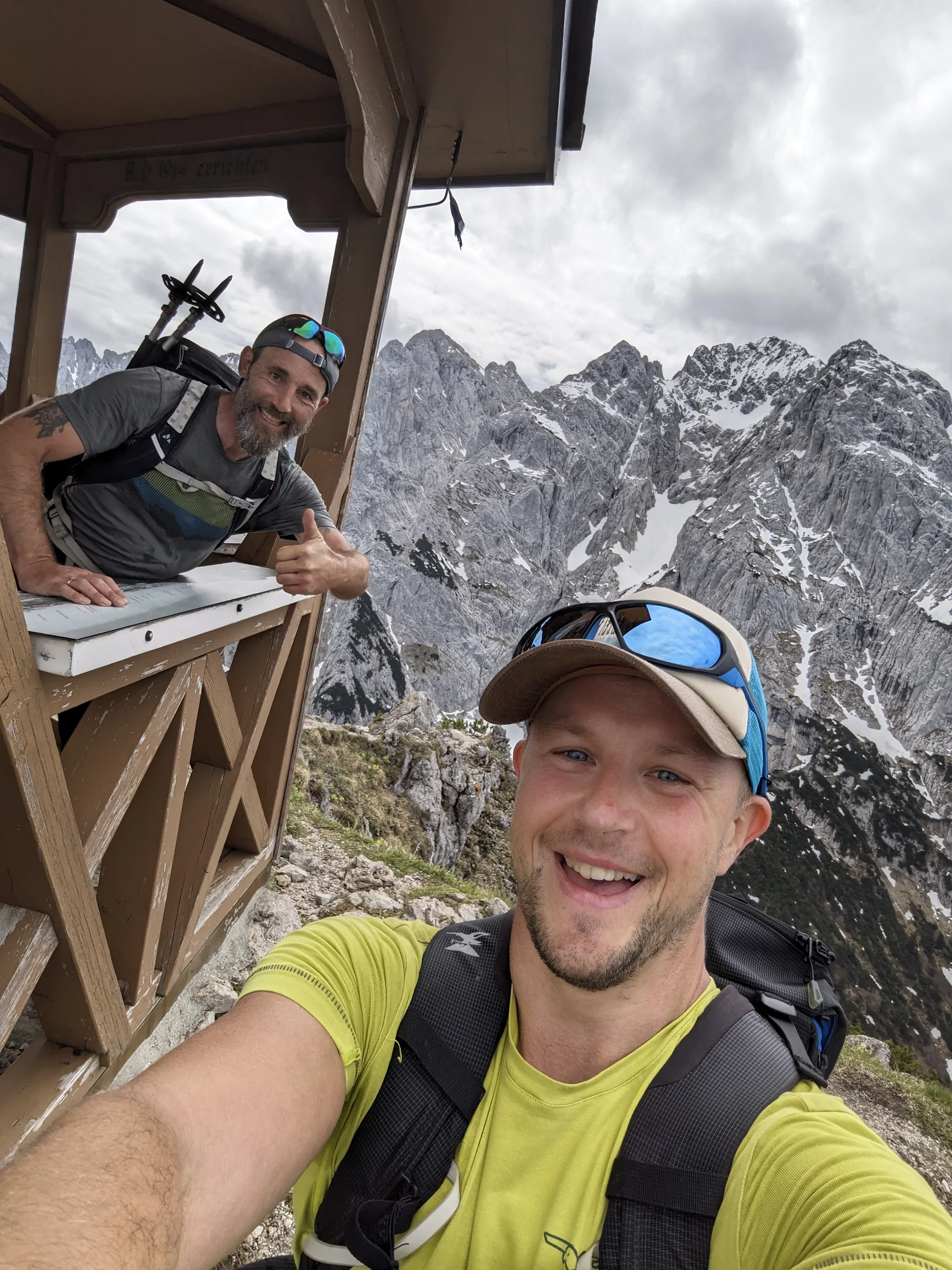 © Franz Huber, Günter Honsowitz