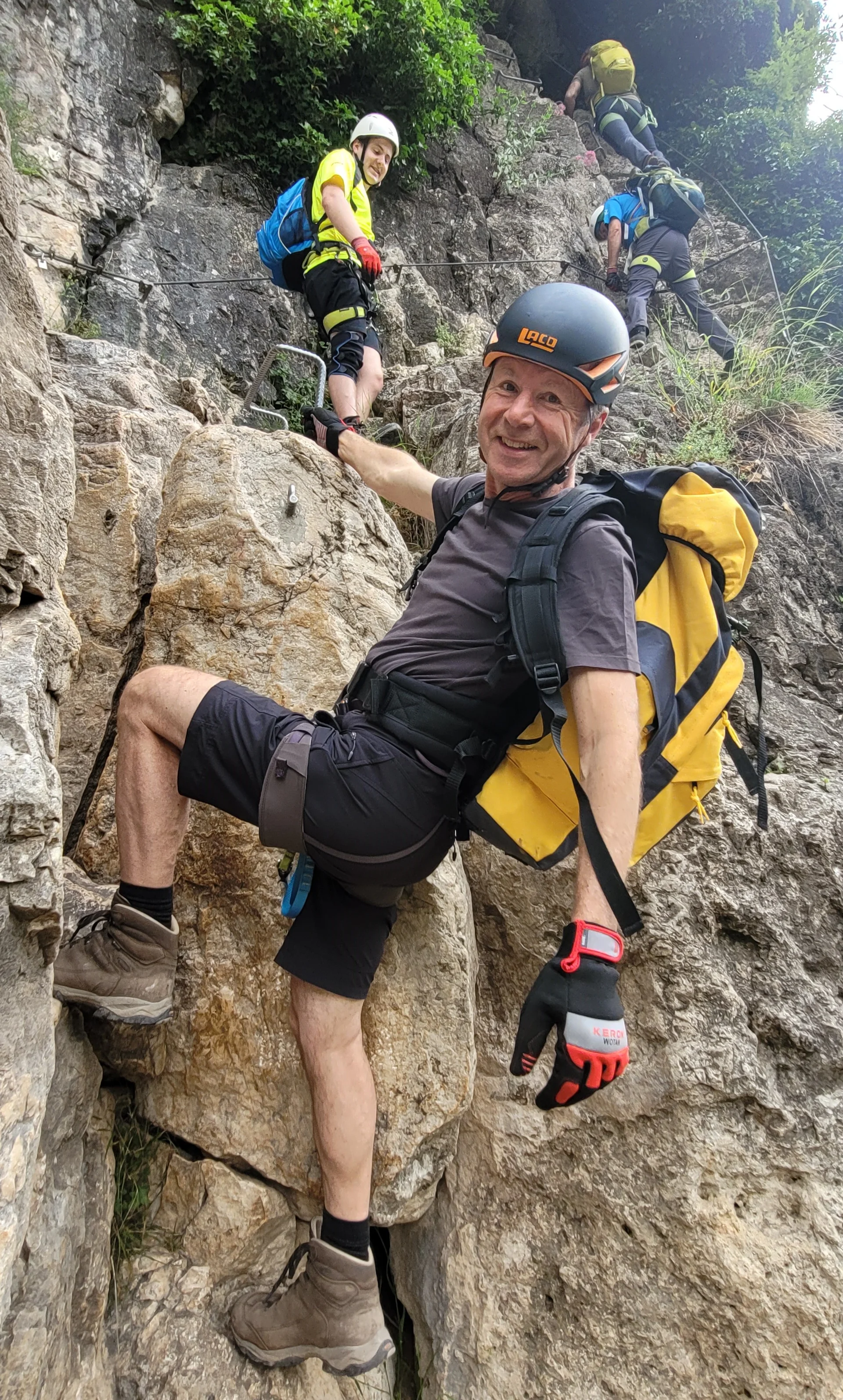 © Roland Biro, Dominik Müller, Wolfgang Müller, Helmut Kramer, Norbert Wurstbauer