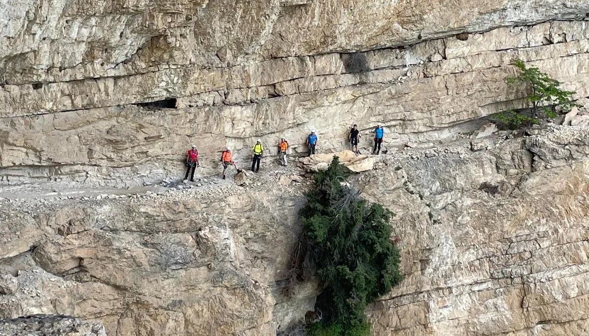 © Roland Biro, Dominik Müller, Wolfgang Müller, Helmut Kramer, Norbert Wurstbauer