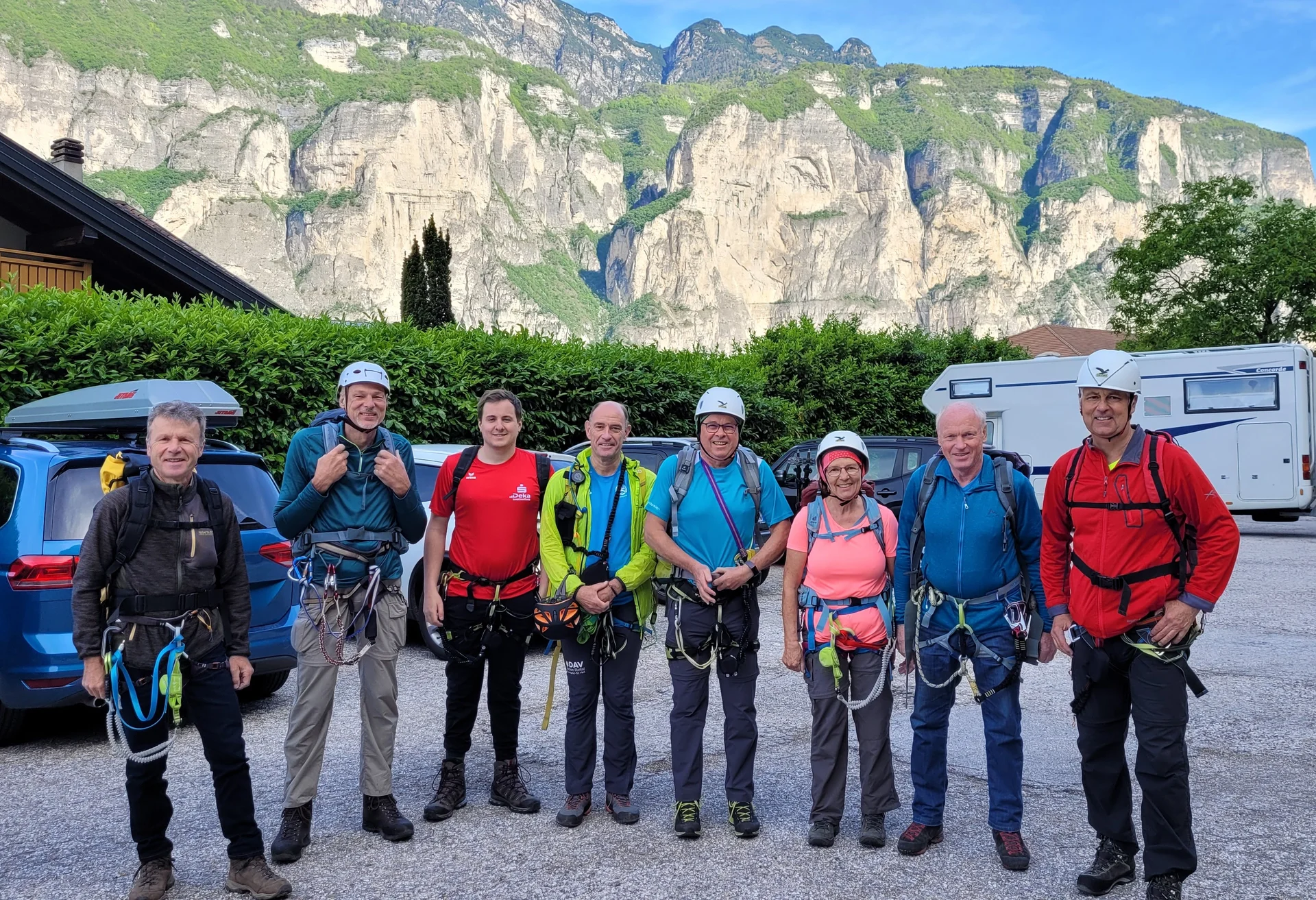 © Roland Biro, Dominik Müller, Wolfgang Müller, Helmut Kramer, Norbert Wurstbauer