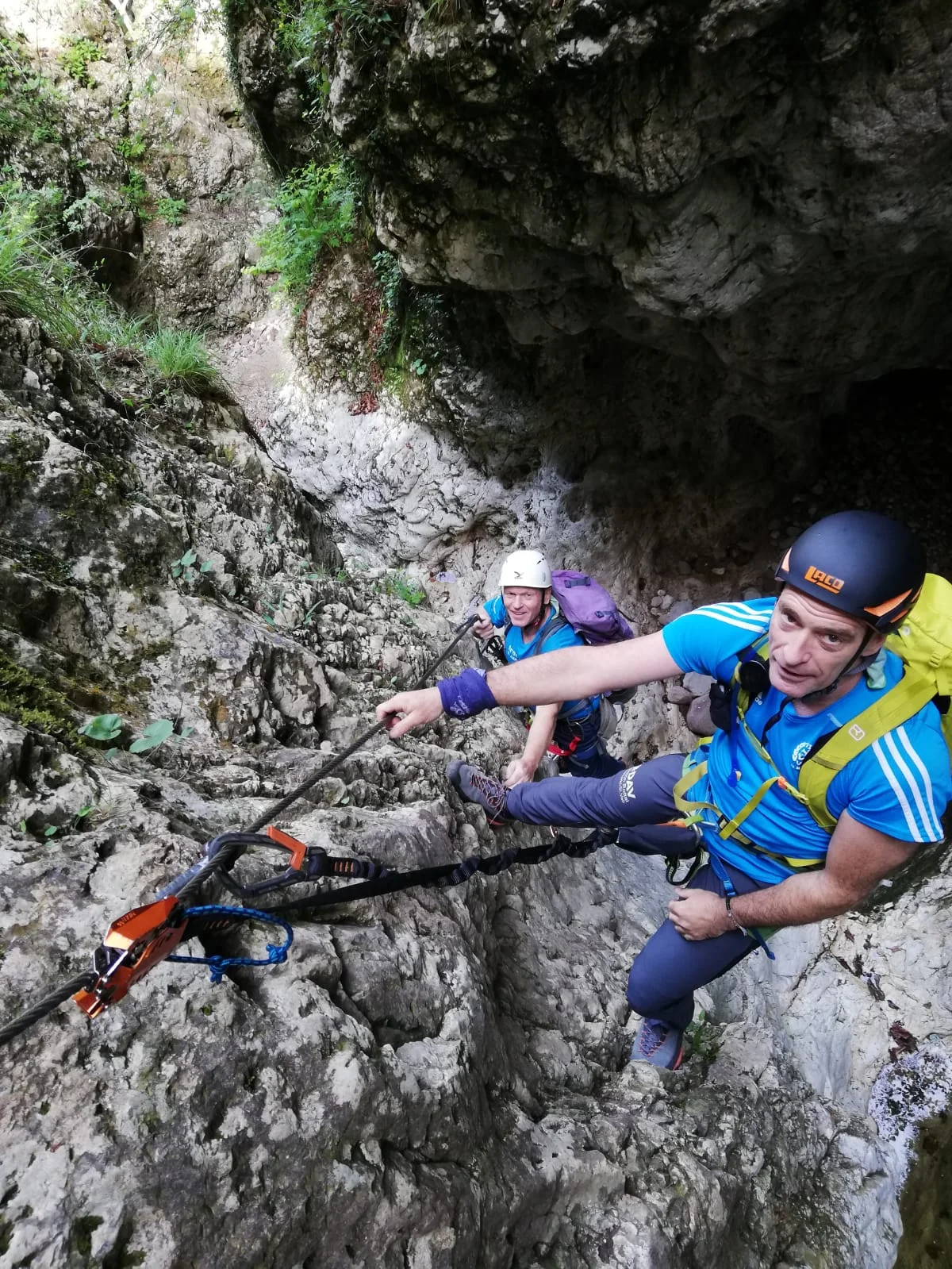 © Roland Biro, Dominik Müller, Wolfgang Müller, Helmut Kramer, Norbert Wurstbauer