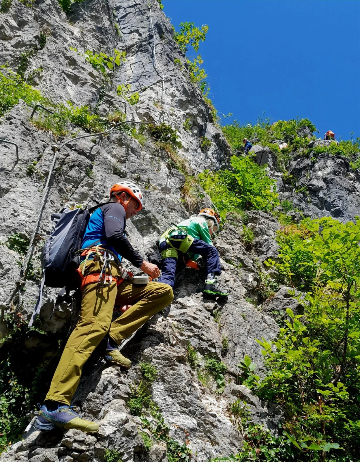 © DAV Rottal Neimarkt-St. Veit