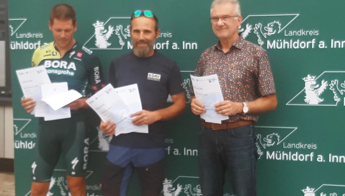 © DAV Sektion Rottal Neumarkt-St. Veit