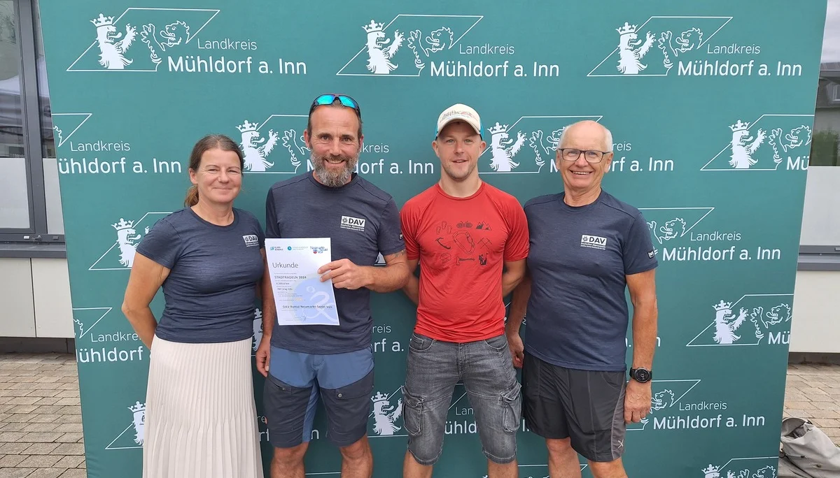 © DAV Sektion Rottal Neumarkt-St. Veit