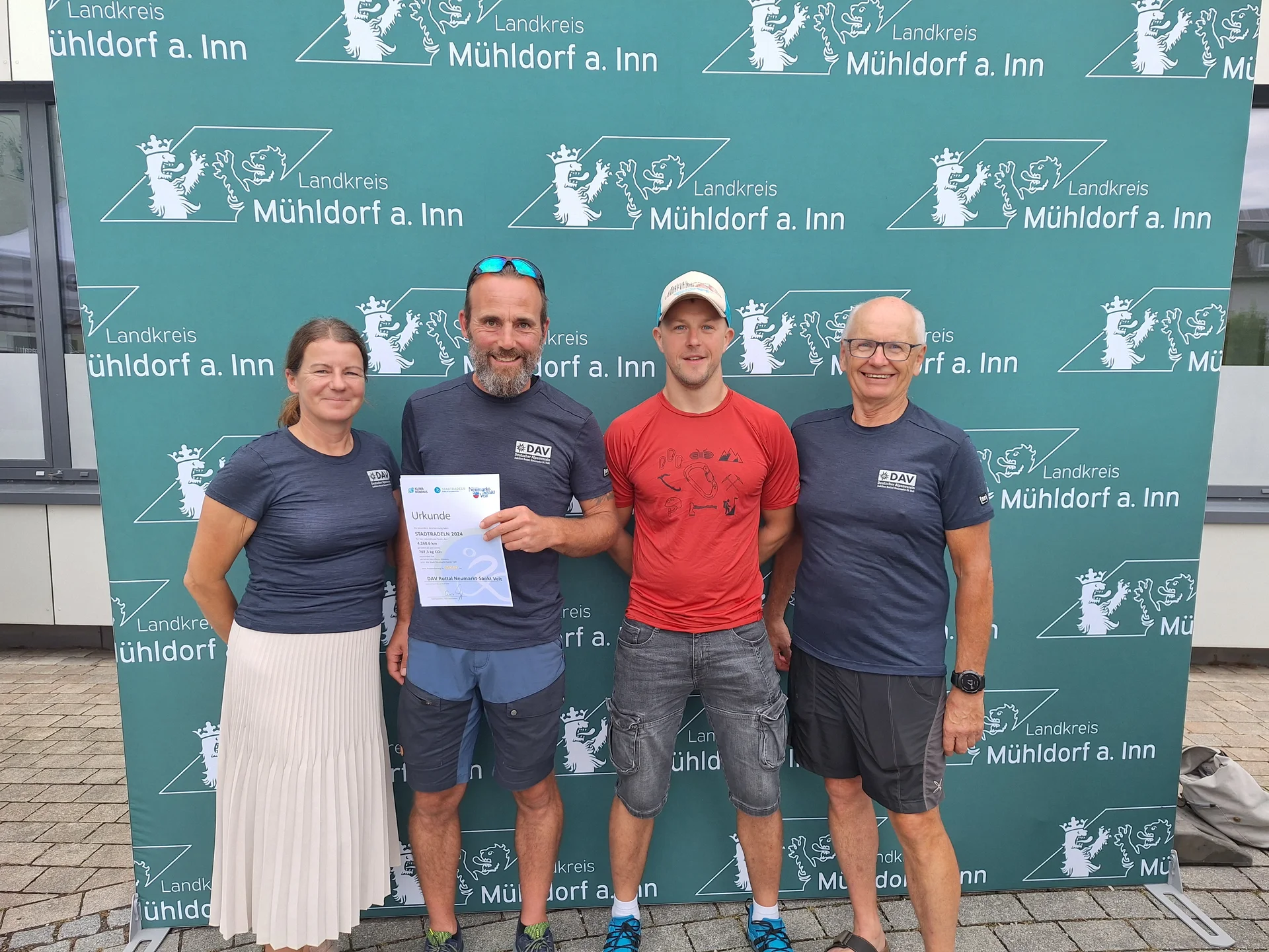 © DAV Sektion Rottal Neumarkt-St. Veit