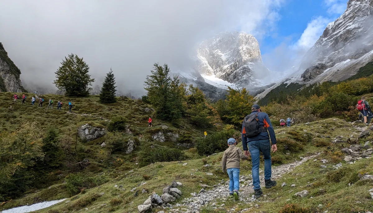 © Franz Huber und Julia Pitschender