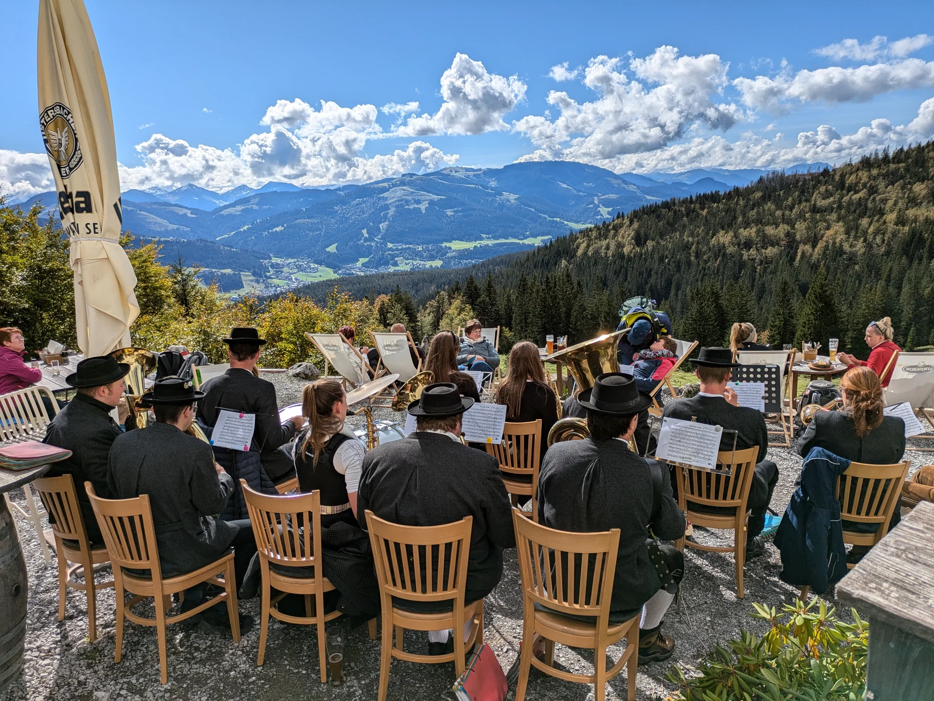 © Franz Huber und Julia Pitschender