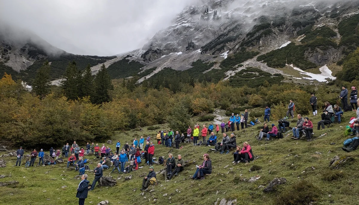 © Franz Huber und Julia Pitschender