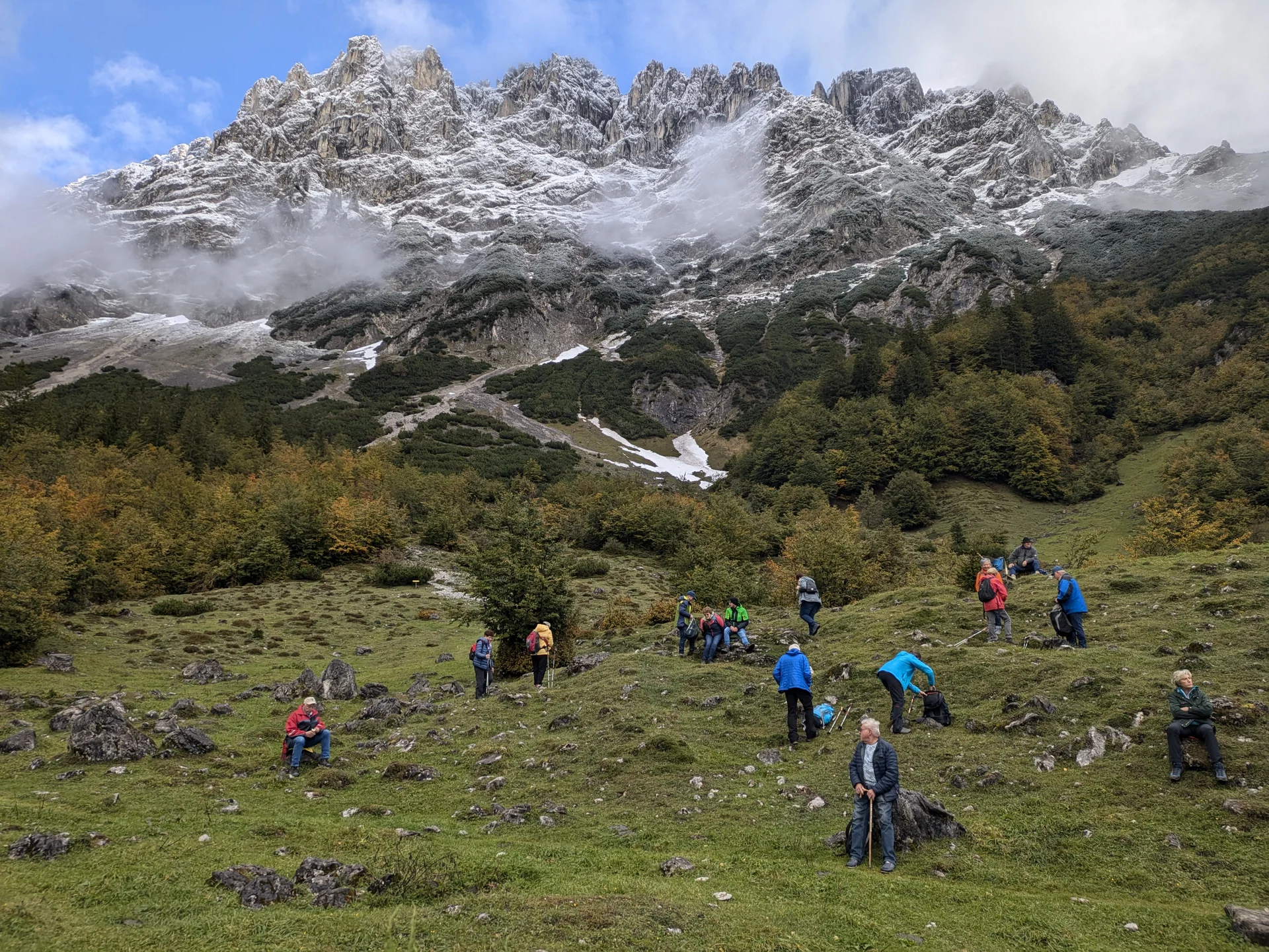 © Franz Huber und Julia Pitschender