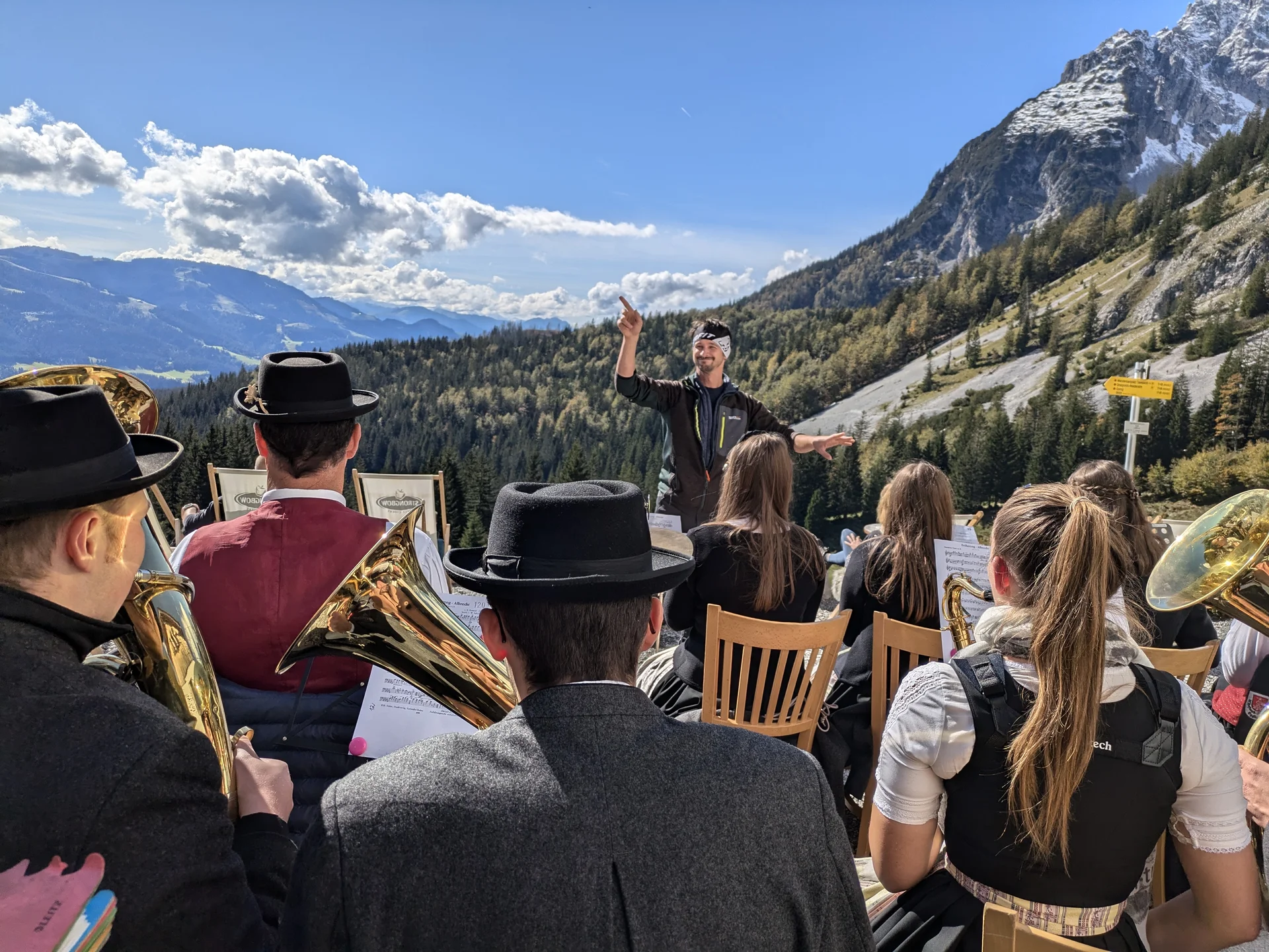 © Franz Huber und Julia Pitschender