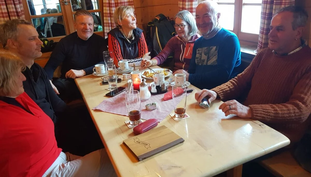 © Anneliese Starflinger, Hans Gruber, Martin Aimer und Günter Honsowitz