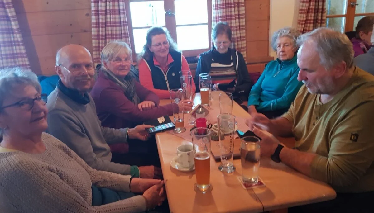 © Anneliese Starflinger, Hans Gruber, Martin Aimer und Günter Honsowitz