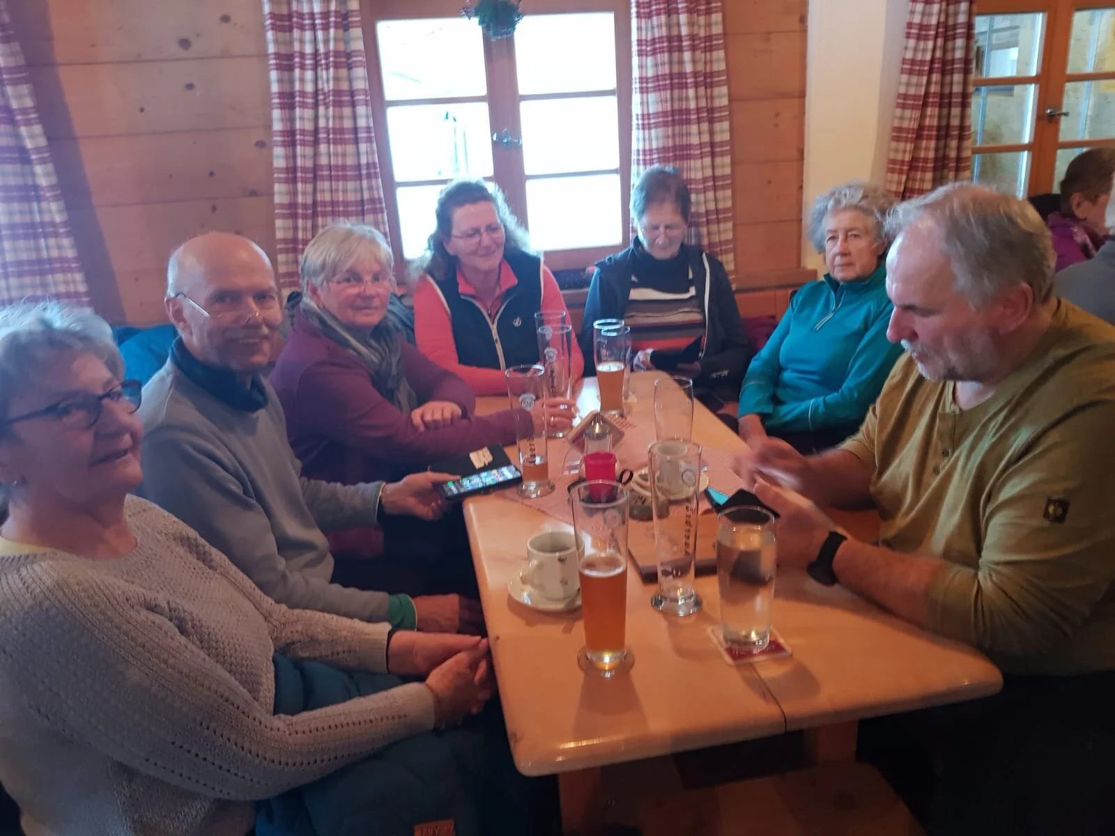 © Anneliese Starflinger, Hans Gruber, Martin Aimer und Günter Honsowitz