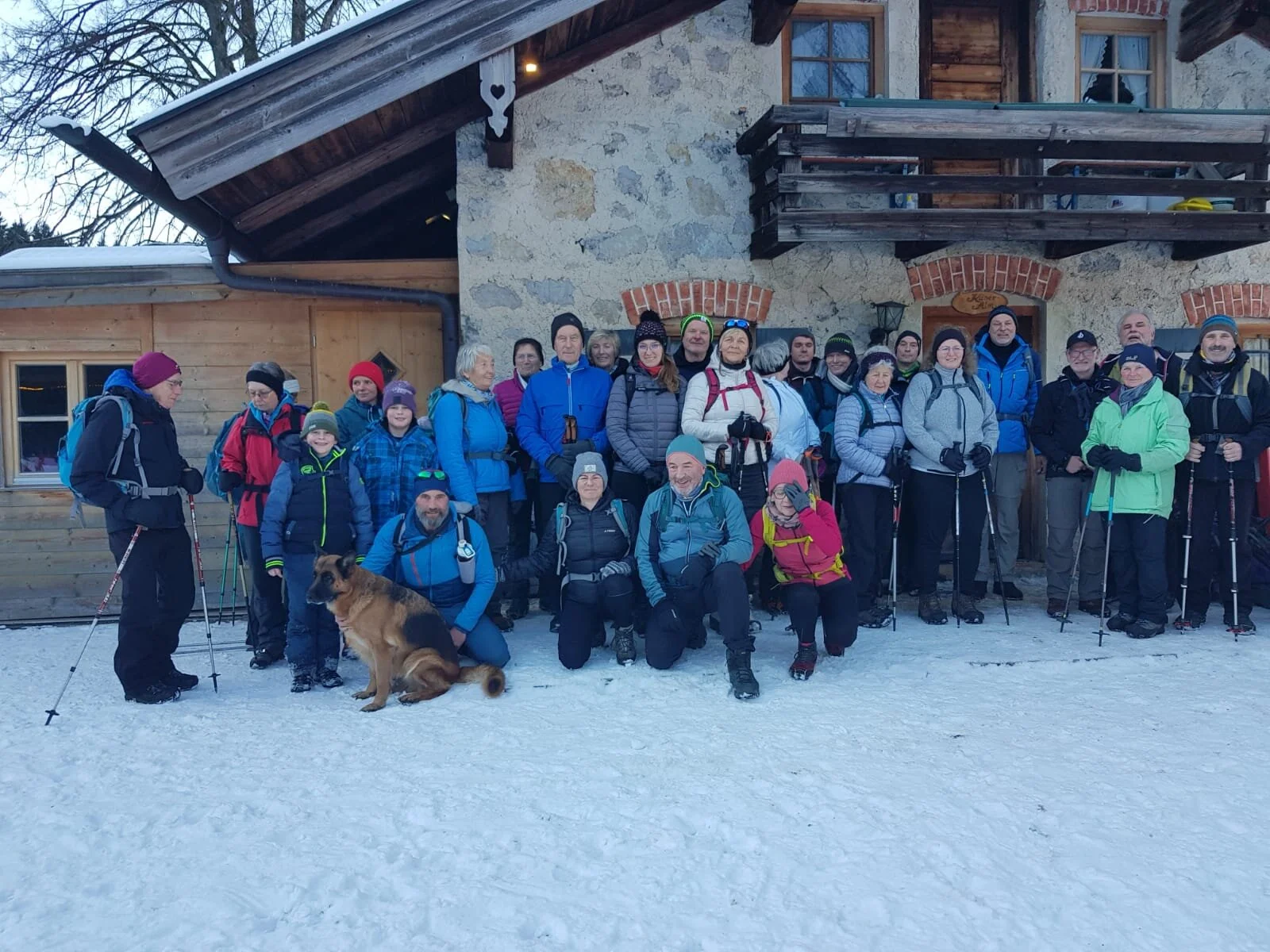 © Anneliese Starflinger, Hans Gruber, Martin Aimer und Günter Honsowitz