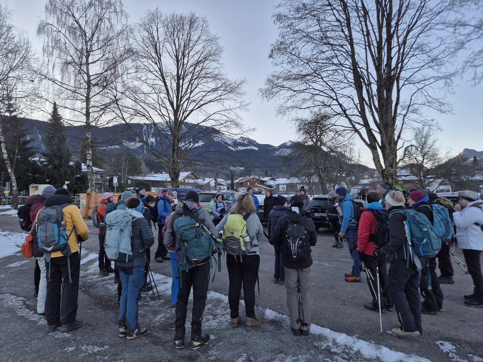 © Anneliese Starflinger, Hans Gruber, Martin Aimer und Günter Honsowitz